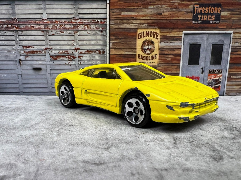 🇮🇹🇮🇹🇮🇹Hot Wheels 1995 Model Series Ferrari 355  C12🇮🇹🇮🇹🇮🇹