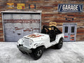 🔥🔥🔥Hot Wheels Jeep CJ-7  No 3259 1981 Hong Kong C12🔥🔥🔥