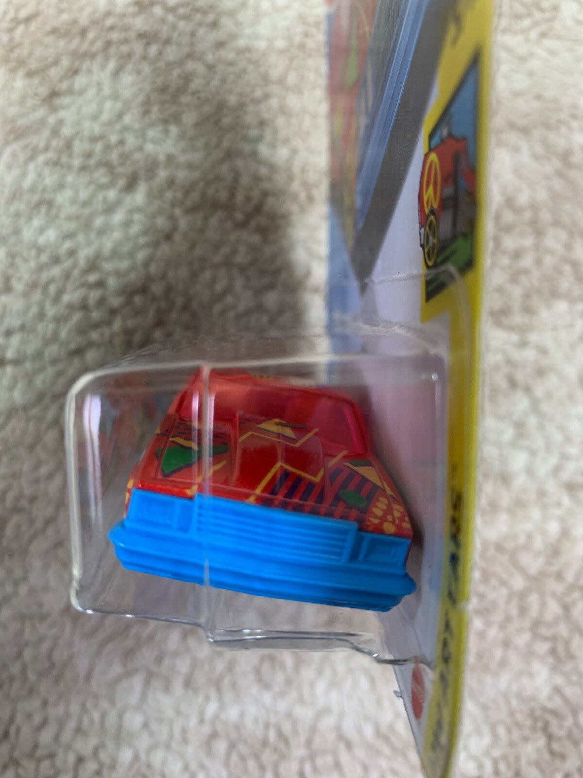 HOT WHEELS '80 El Camino 3/10 HW Art Cars 44/250 Diecast Collection 2021 HW05