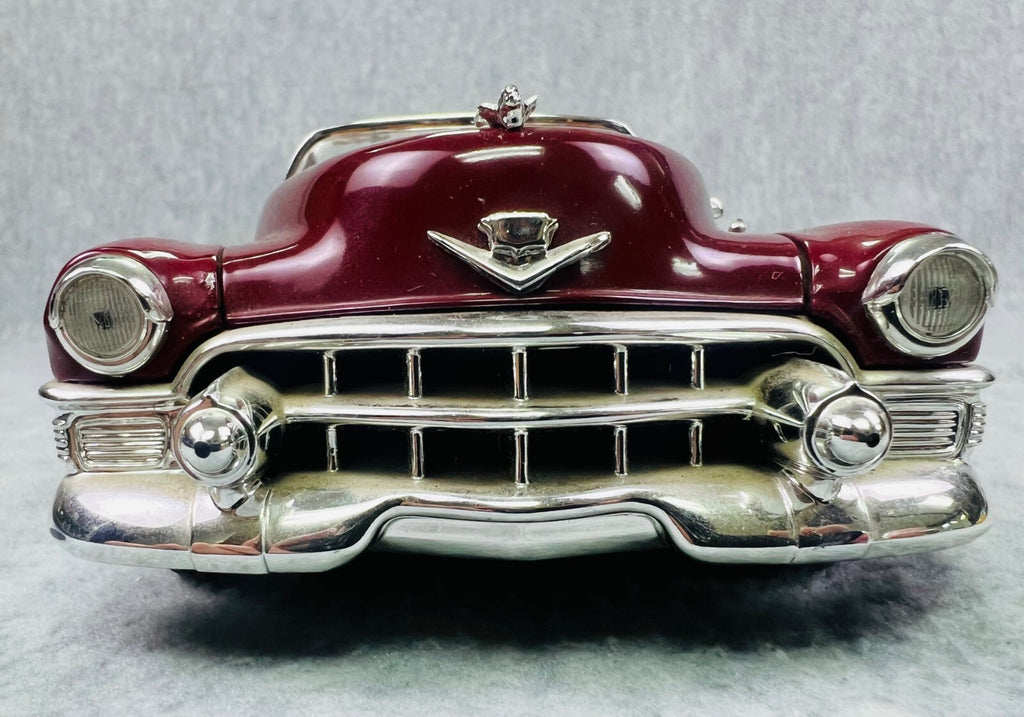 🇺🇸ANSON CLASSIC 1953 Cadillac Eldorado Dwight D Eisenhower Car 1/18🇺🇸