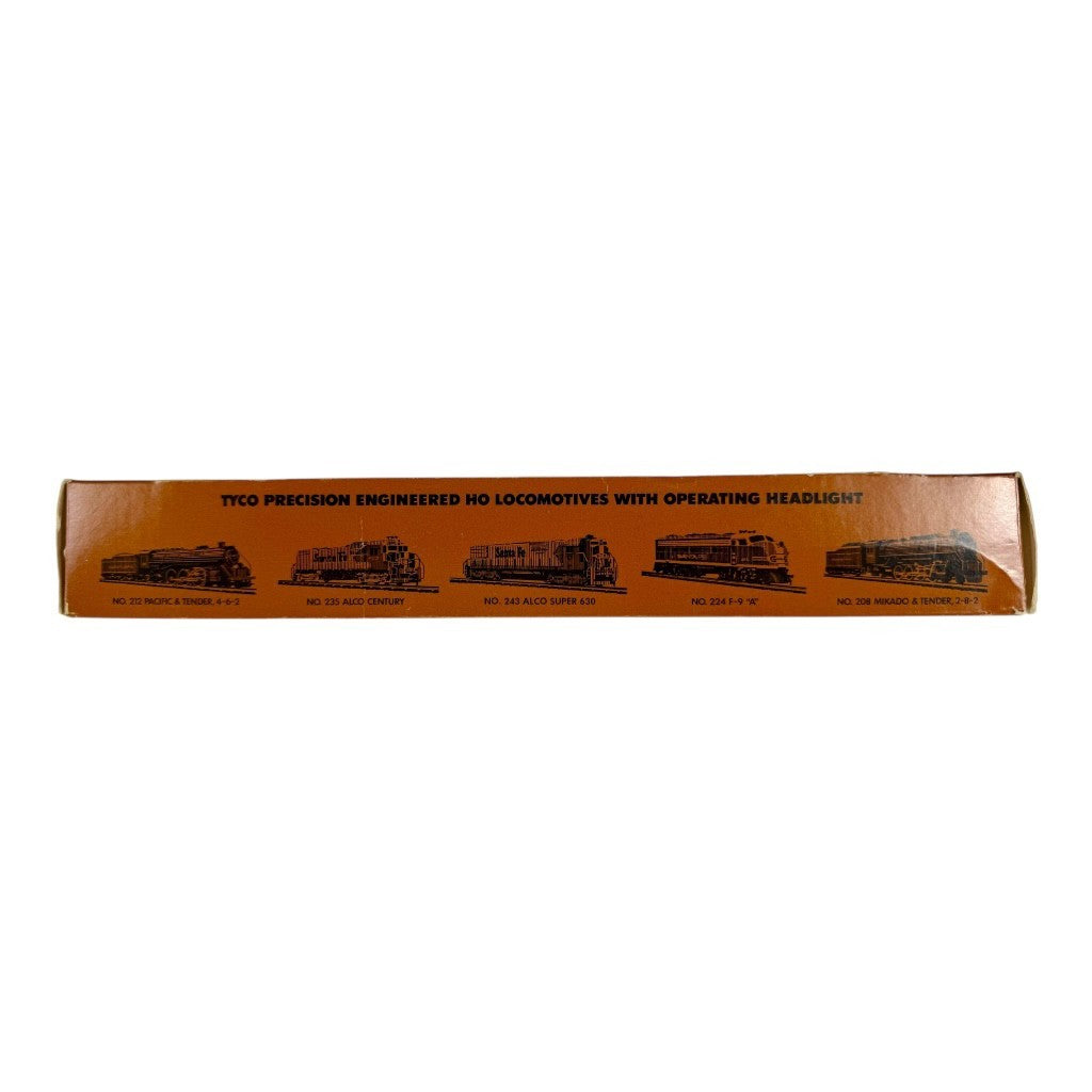 🚂🚂🚂Tyco Triple Dome Tank Car Gulf 357 B HO Scale🚂🚂🚂