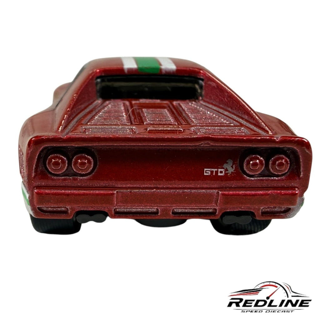 🇮🇹🇮🇹Hot Wheels Ferrari Racer 288 GTO LOOSE 1:64 C13🇮🇹🇮🇹