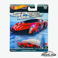 🇮🇹Hot Wheel Car Culture Speed Machines Lamborghini Veneno Red H17🇮🇹