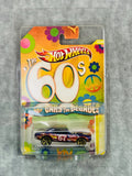 🇺🇸🇺🇸Hot Wheels The '60s Cars of The Decades '67 Chevy Camaro HW23🇺🇸🇺🇸