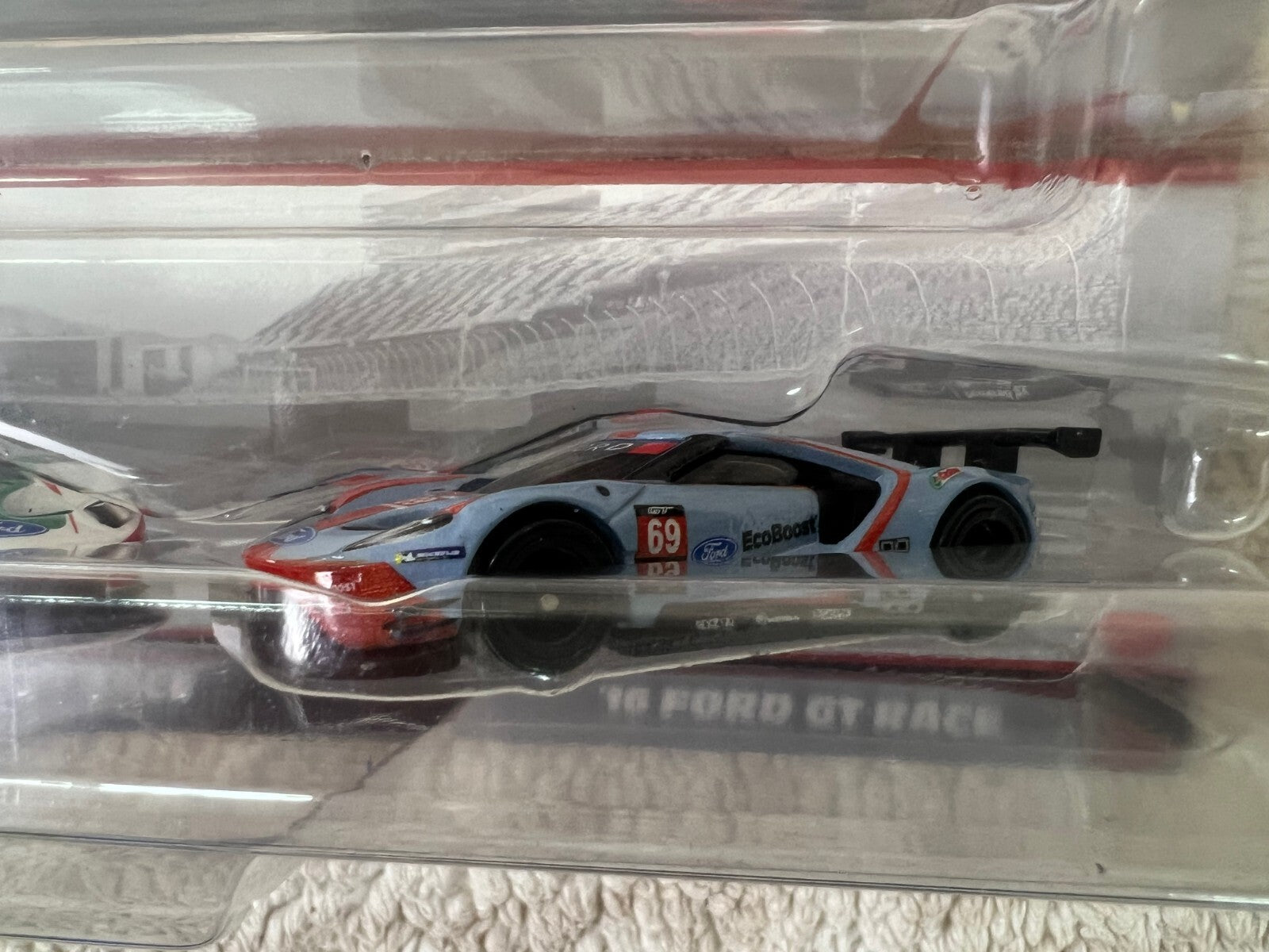 🇺🇸Hot Wheels 2022 Premium Car Culture '16 Ford GT Race & '16 Ford GT Race🇺🇸