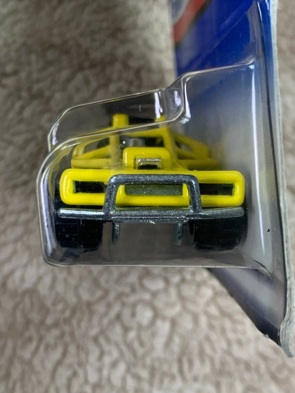 ***2000 Hot Wheels First Editions #31/36 Roll Cage Yellow Dune Buggy NEW  HW05**
