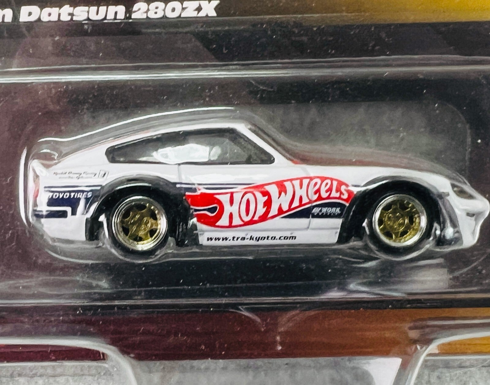 🎌 Hot Wheels Elite 64 Nissan Pandem Datsun 280ZX Rocket Bunny Drift RLC H33🎌