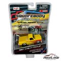 🇺🇸Maisto 1987 Chevy Silverado Pickup Truck Squarebody 1/2004 Yellow H26🇺🇸