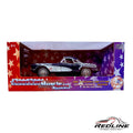 🇺🇸Ertl American Muscle Sports 1961 Corvette Wold Series Edition Yankees TV🇺🇸