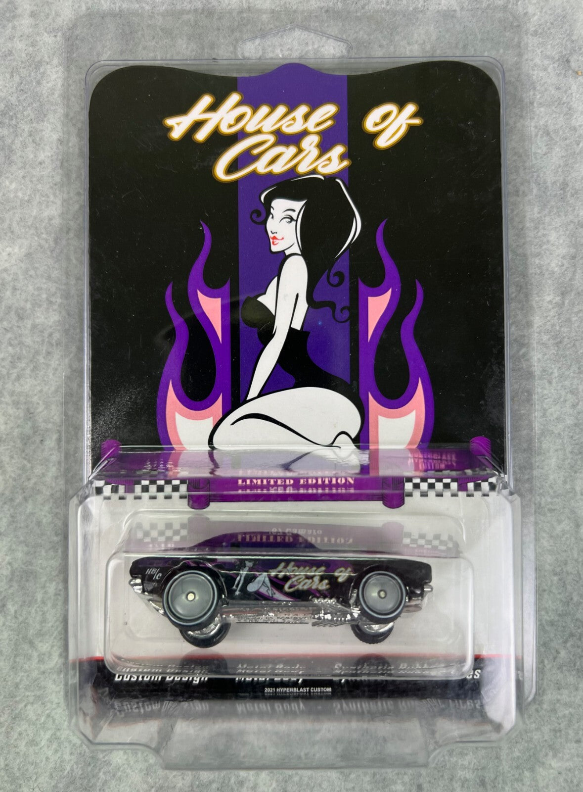 🇺🇸🇺🇸Wheels House Of Cars 69 Camaro Limited Edition H26🇺🇸🇺🇸