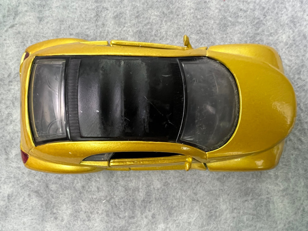 🇺🇸🇺🇸New-Ray Chrysler Pronto Cruiser Die Cast Car 1:32 Scale Gold🇺🇸🇺🇸