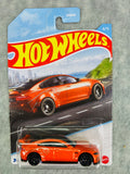🔥🔥🔥Jaguar XV SE Project 8 Luxury Series Hot Wheels Orange H24🔥🔥🔥