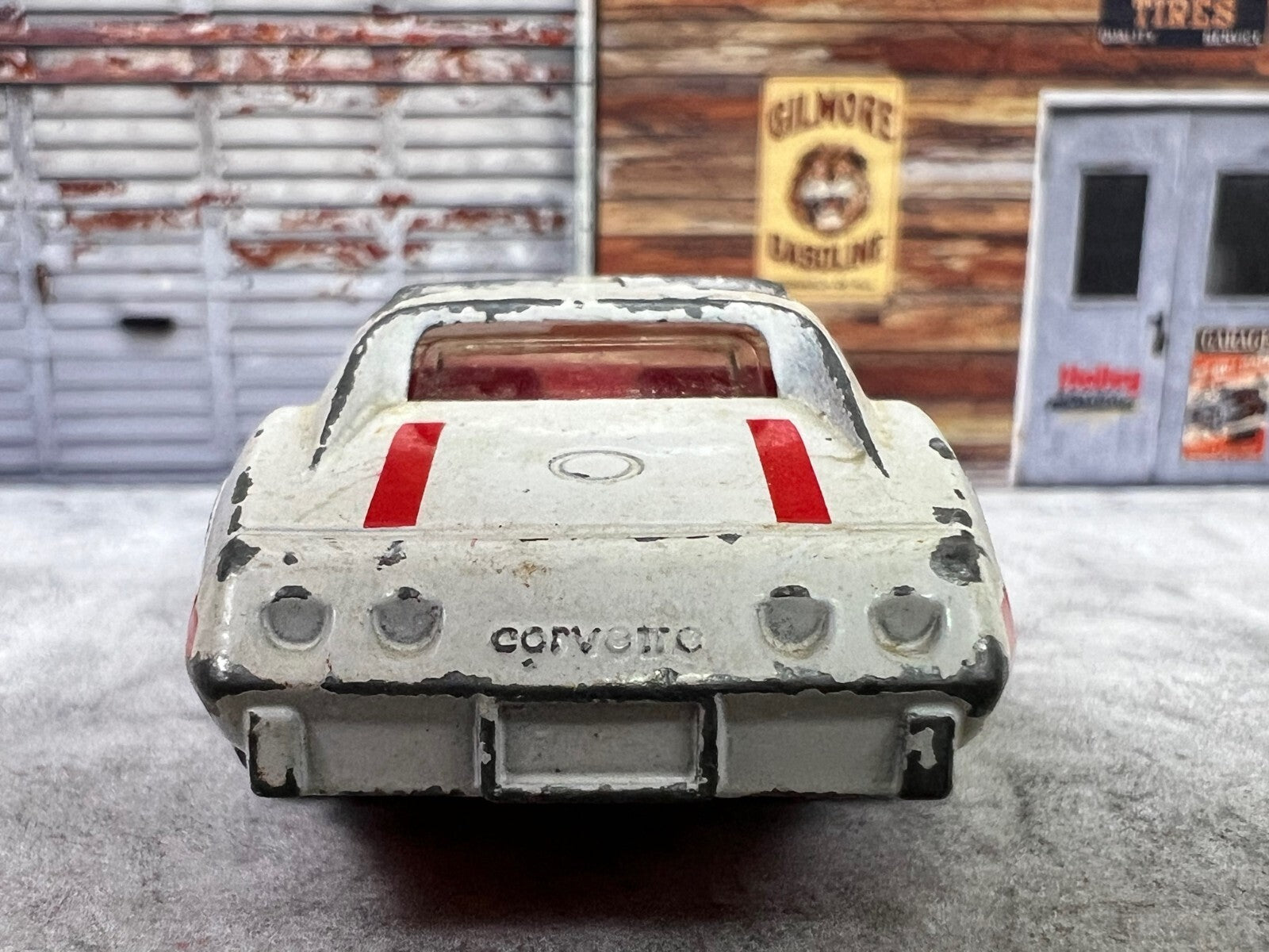 🇺🇸🇺🇸🇺🇸Matchbox Lesney Superfast 1979 Corvette T-Top Roof C14🇺🇸🇺🇸🇺🇸
