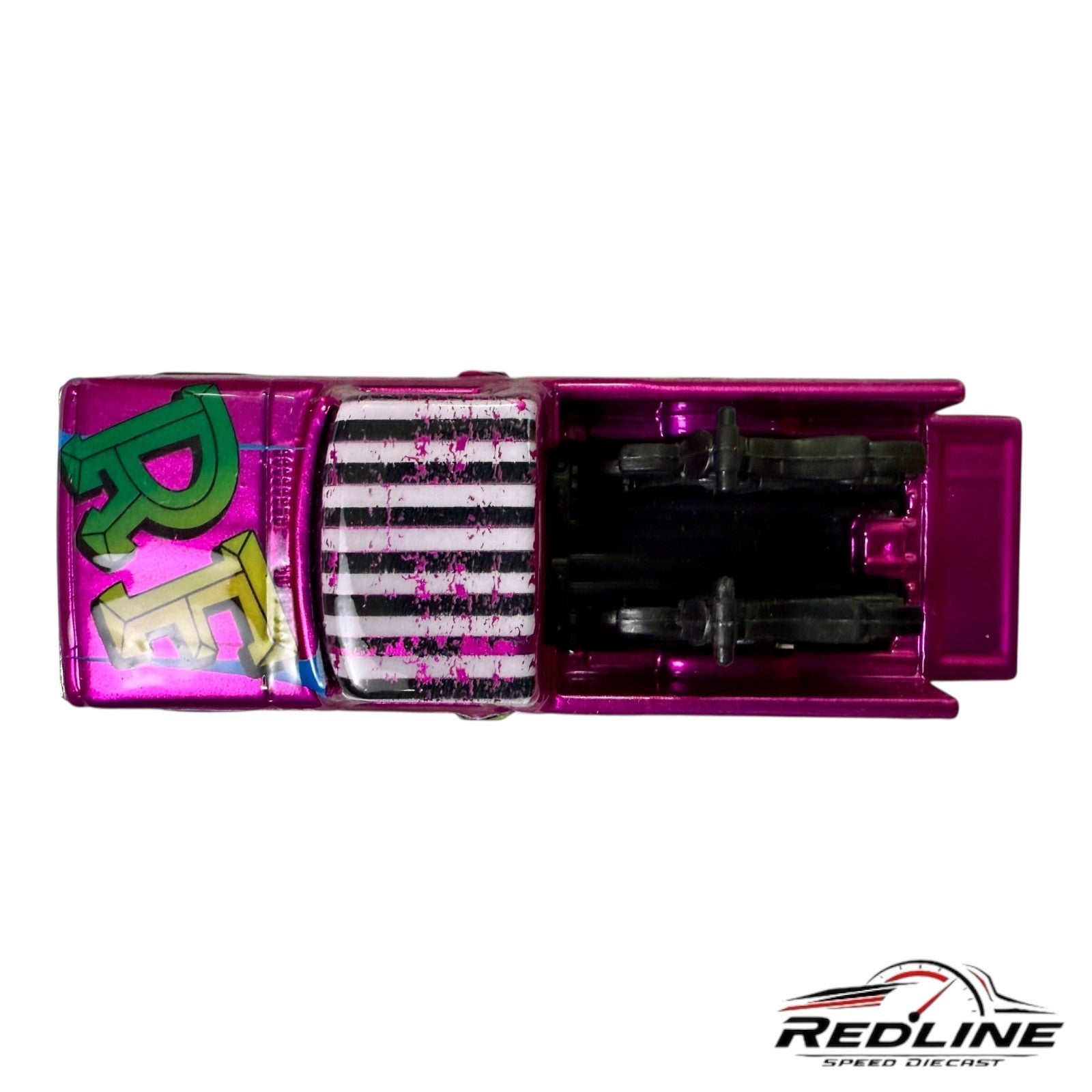 🇺🇸🇺🇸Hot Wheels Texas Drive 'em CUSTOM Drey Speed Shop LOOSE 🇺🇸🇺🇸