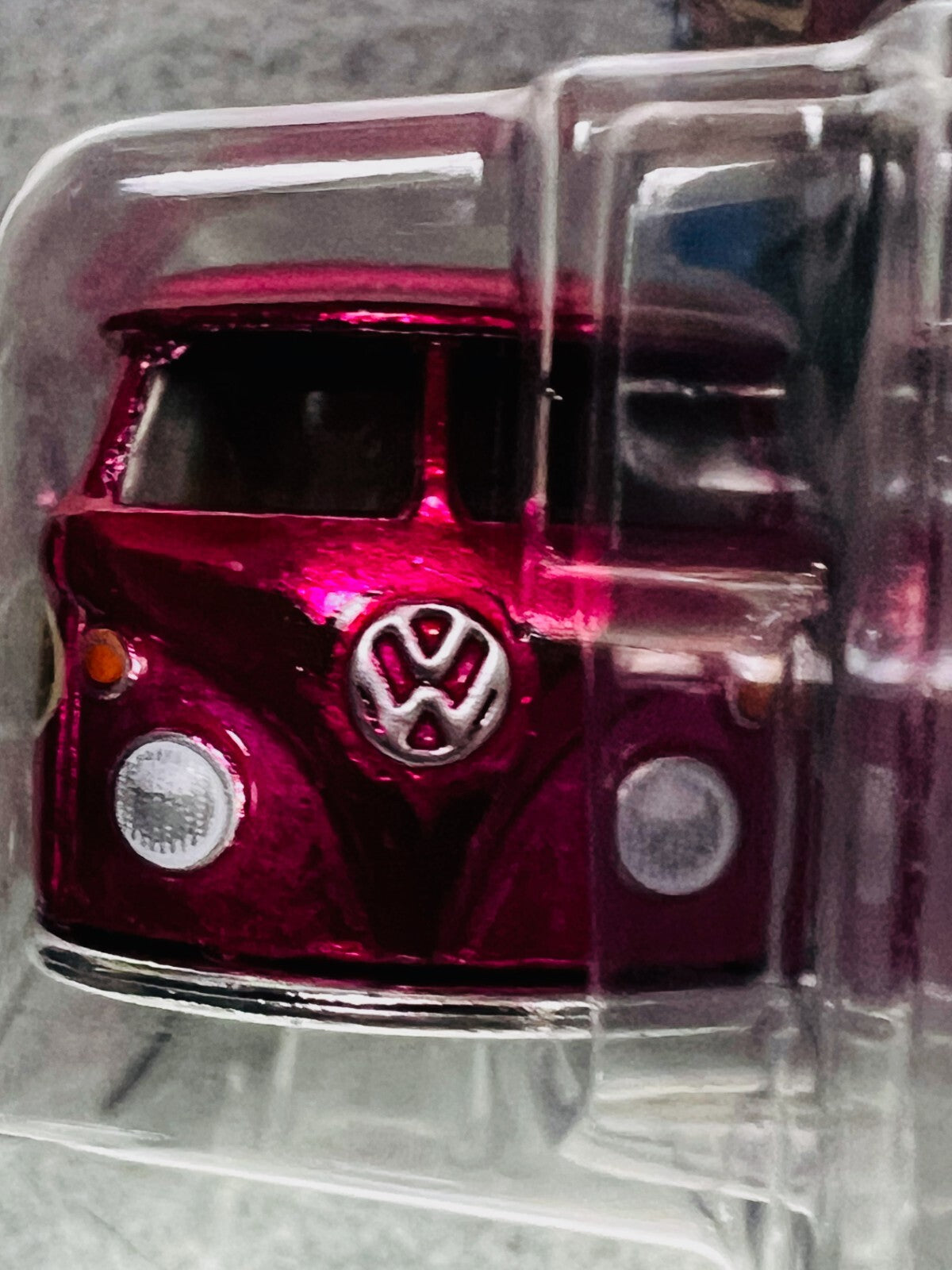 🇩🇪🇩🇪Hot Wheels 2024 Legends Tour Kool Kombi Surf Shop Pink H35🇩🇪🇩🇪