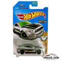 Hot Wheels Ford Shelby GT350R Mustang ZAMAC Walmart Muscle Mania H6