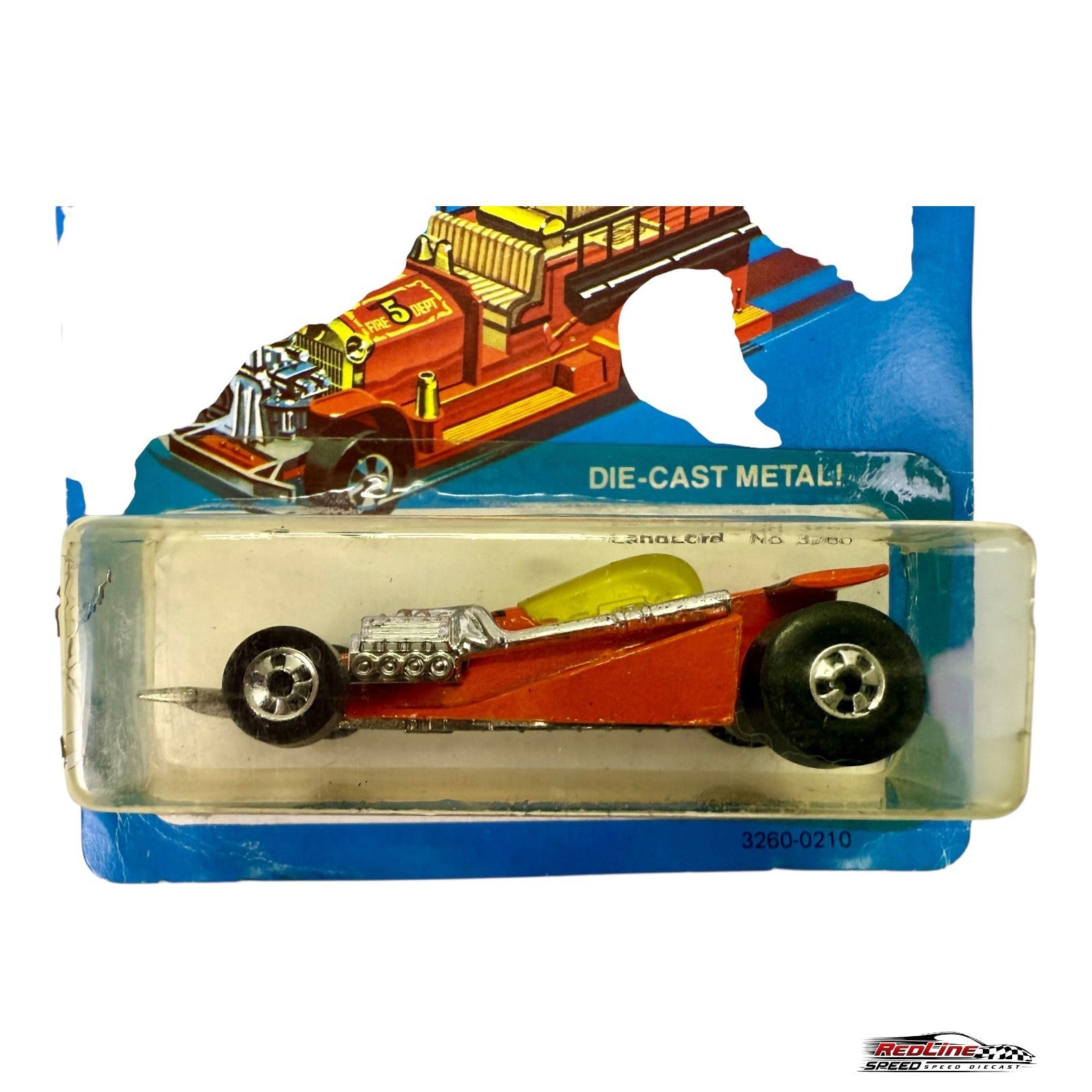 🔥🔥Hot Wheels BLACKWALLS Landlord  #3260 New Unpunched H31🔥🔥