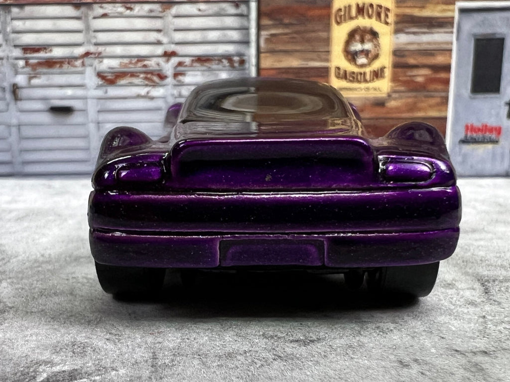 🔥🔥🔥🔥Hot Wheels Mainline  Audi Avus Quattro Purple C12🔥🔥🔥🔥