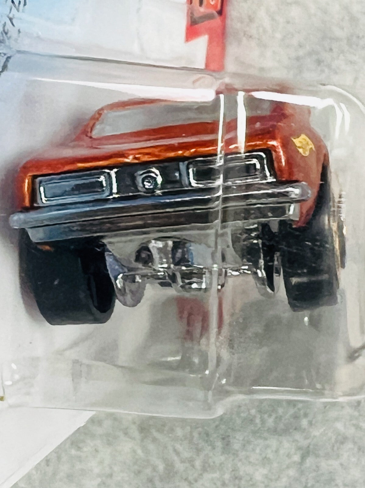 🔥🔥🔥Hot Wheels 1967 Chevy Camaro HW Flame H27🔥🔥🔥