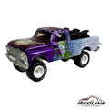 🇺🇸🇺🇸Hot Wheels Texas Drive 'em CUSTOM Joker LOOSE 🇺🇸🇺🇸