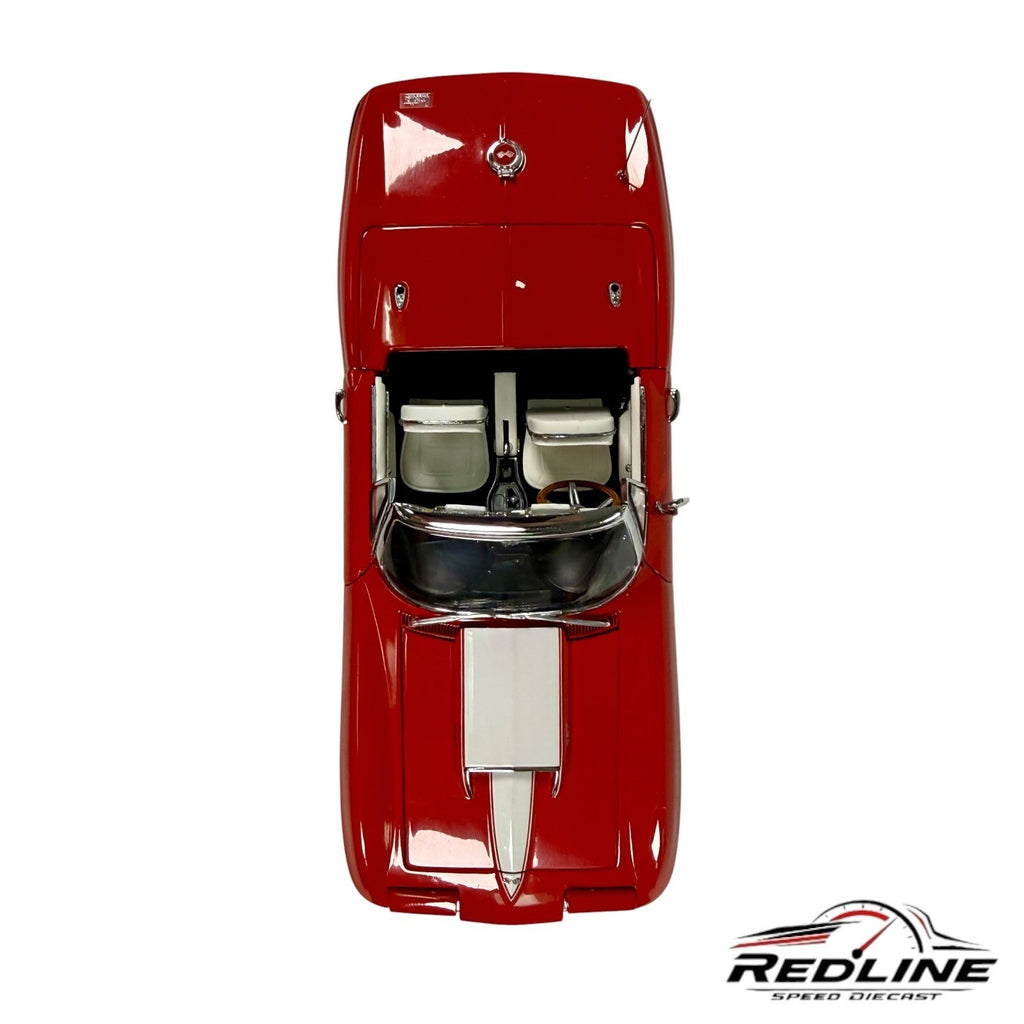 🇺🇸Danbury Mint 1967 Corvette Convertible "Rally Red" 1:24 C2🇺🇸
