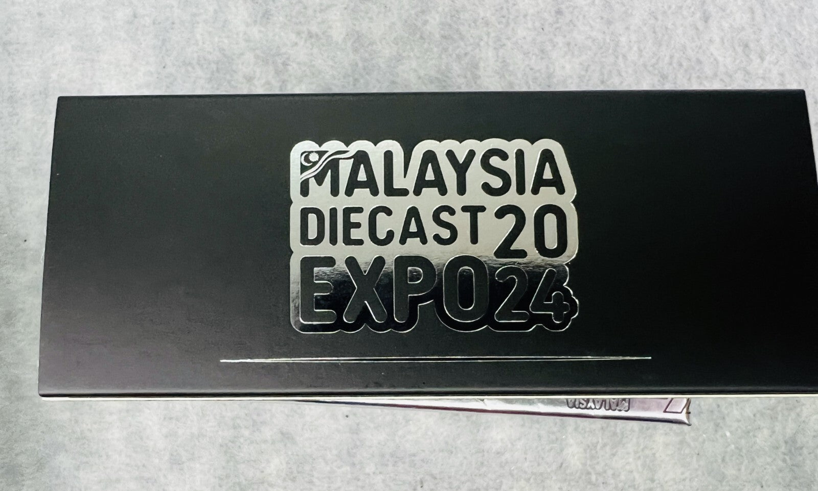 🎌INNO64 2024 Malaysia Diecast Expo Event Gift NISSAN SKYLINE GT-R R35 48 MADE🎌