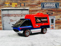 🇺🇸🇺🇸Hot Wheels Rlc Billboard Truck Blue Hladek's C15🇺🇸🇺🇸
