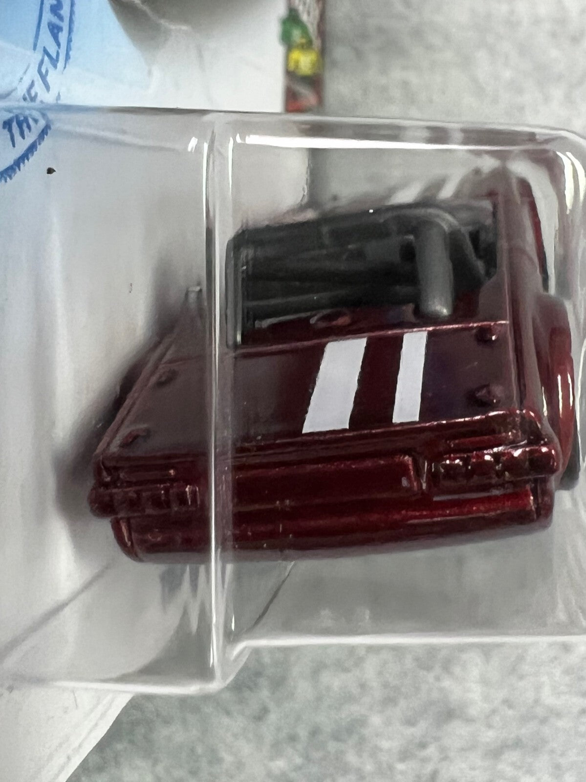 🇬🇧🇬🇧🇬🇧Hotwheels HW Race Day Triumph TR6 H24🇬🇧🇬🇧🇬🇧