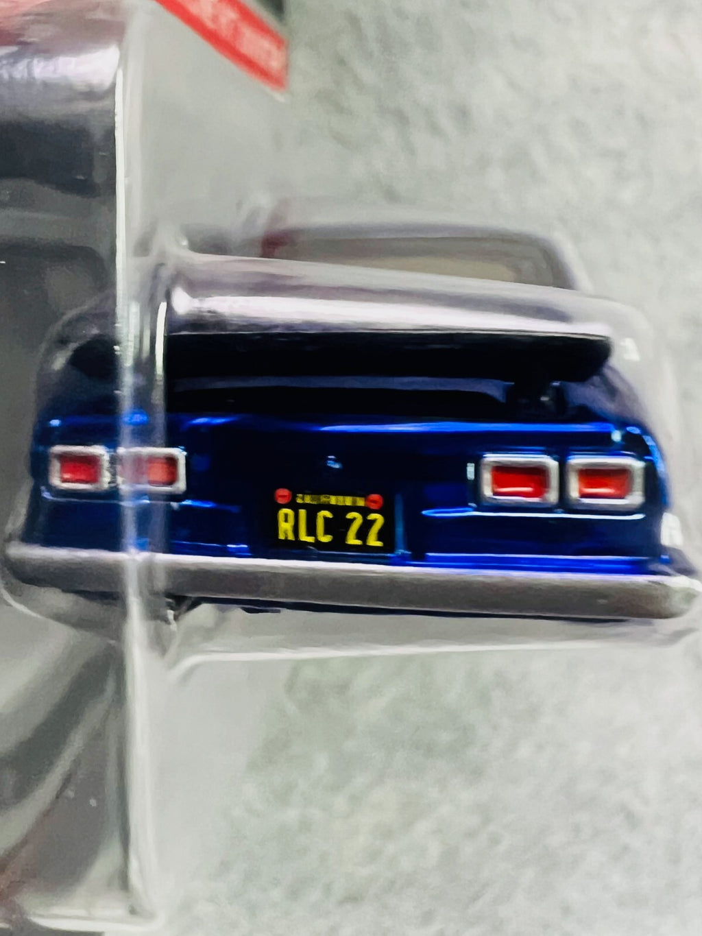 🎌🎌Hot Wheels 1972 Skyline H/T 2000GT-R RLC Exclusive Red Line Club Car H29🎌🎌