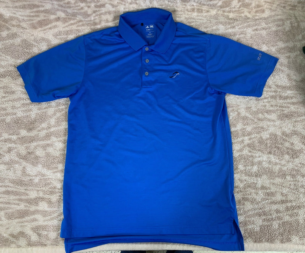 🏌️🏌️🏌️🏌️🏌️🏌️Adidas Men's Climalite Golf Polo Size Medium🏌️🏌️🏌️🏌️🏌️🏌️