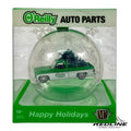 ❄️2025 Holidays O'Reilly Exclusive M2 Machines Chevrolet Silverado Ornament❄️