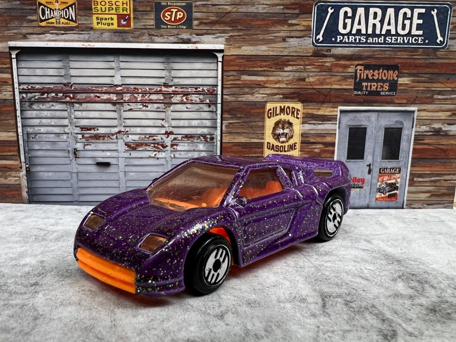 🔥🔥🔥🔥HOT WHEELS Zender Fact 4 1990 C12🔥🔥🔥🔥