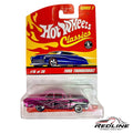 🇺🇸Hot Wheels Classics Series 2 #10/30 Ford Thunderbolt Spectraflame H30🇺🇸