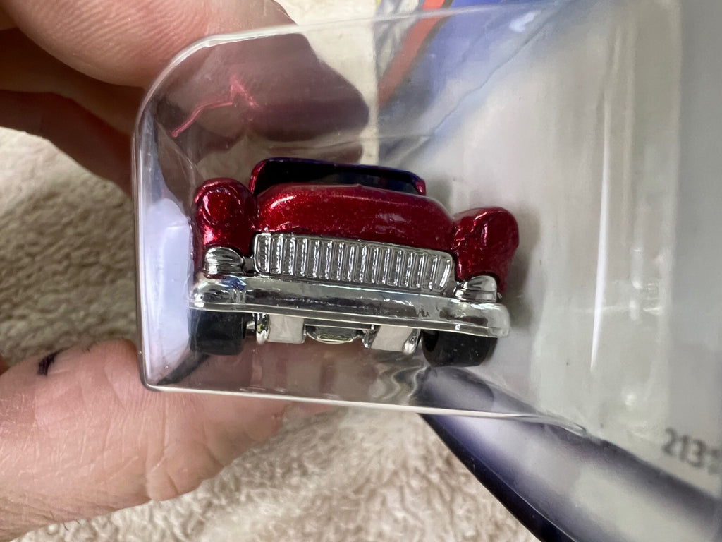 🇺🇸🇺🇸🇺🇸🇺🇸Hotwheels Surf 'N Fun Series '55 Chevy HW18🇺🇸🇺🇸🇺🇸🇺🇸