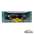 🔥🔥 Ertl American Muscle 1969 Oldsmobile 4-4-2 W-30 BLACK 1:18 TV🔥🔥
