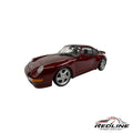 🇩🇪UT Models Porsche 911 Turbo Red Metallic 1:18 NO BOX L3🇩🇪