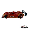🇮🇹Hot Wheels Ferrari Racer Ferrari 333SP Red LOOSE 1:64 H6🇮🇹