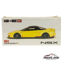 🎌Kaido House Honda NSX Kaido Works V1 Yellow Mini GT #108 Sealed H3🎌