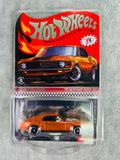 🇺🇸🇺🇸Hot Wheels '70 Mustang Boss 302 Orange RLC Club Exclusive H29🇺🇸🇺🇸