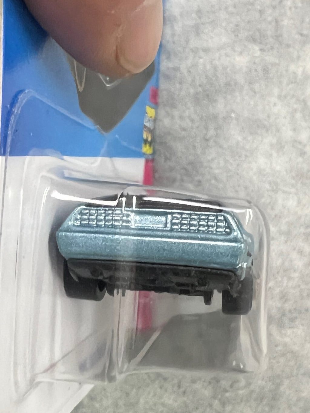 🇺🇸🇺🇸🇺🇸Hot Wheels The 80's DMC Delorean h24🇺🇸🇺🇸🇺🇸