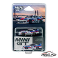 🎌Mini GT Nissan LB-Super Silhouette S15 SILVIA GARASIDRIFT x LBWK 2025 H14🎌