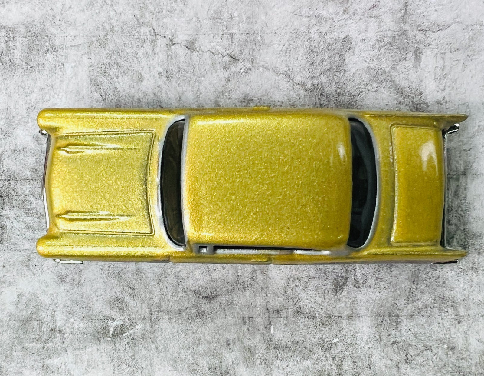 🇺🇸🇺🇸🇺🇸Hot Wheels Larry's Garage '57 Chevy Bel Air Chase C23🇺🇸🇺🇸🇺🇸