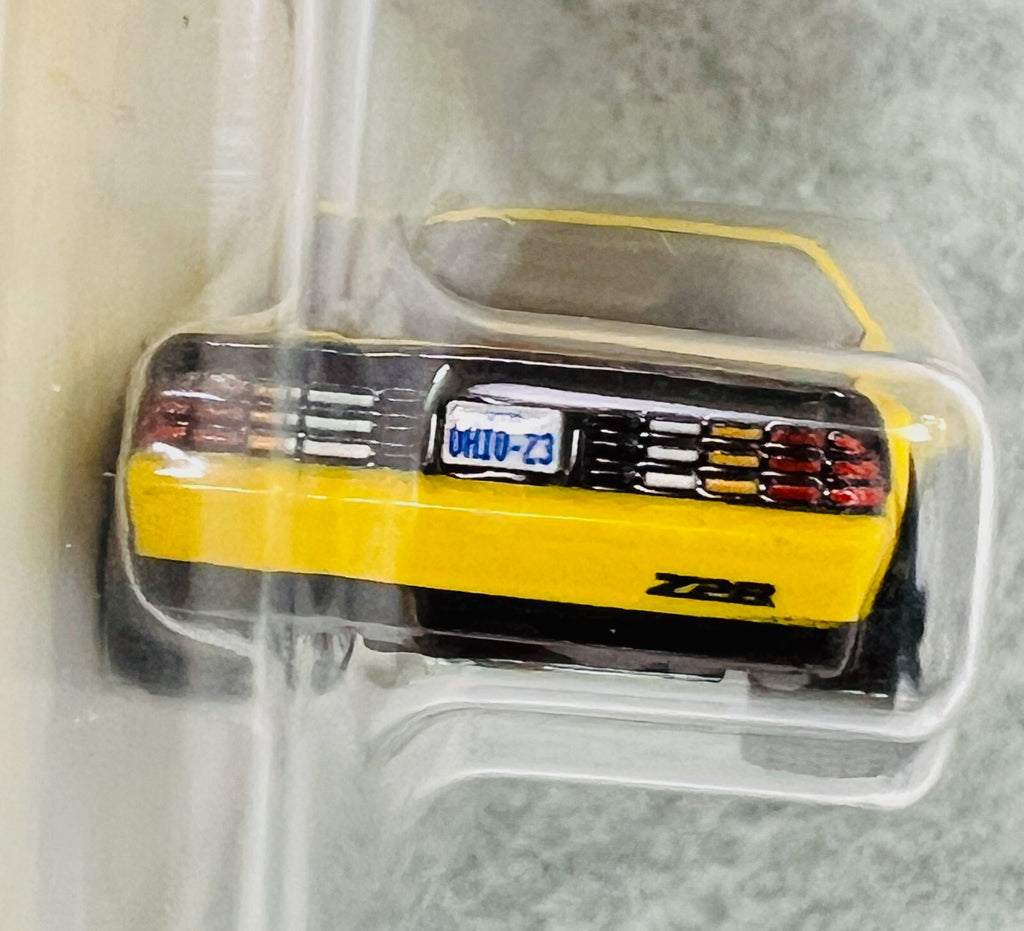 🇺🇸Hot Wheels 23rd Annual Collectors Nationals 1985 Chevrolet Camaro Iroc-Z H11