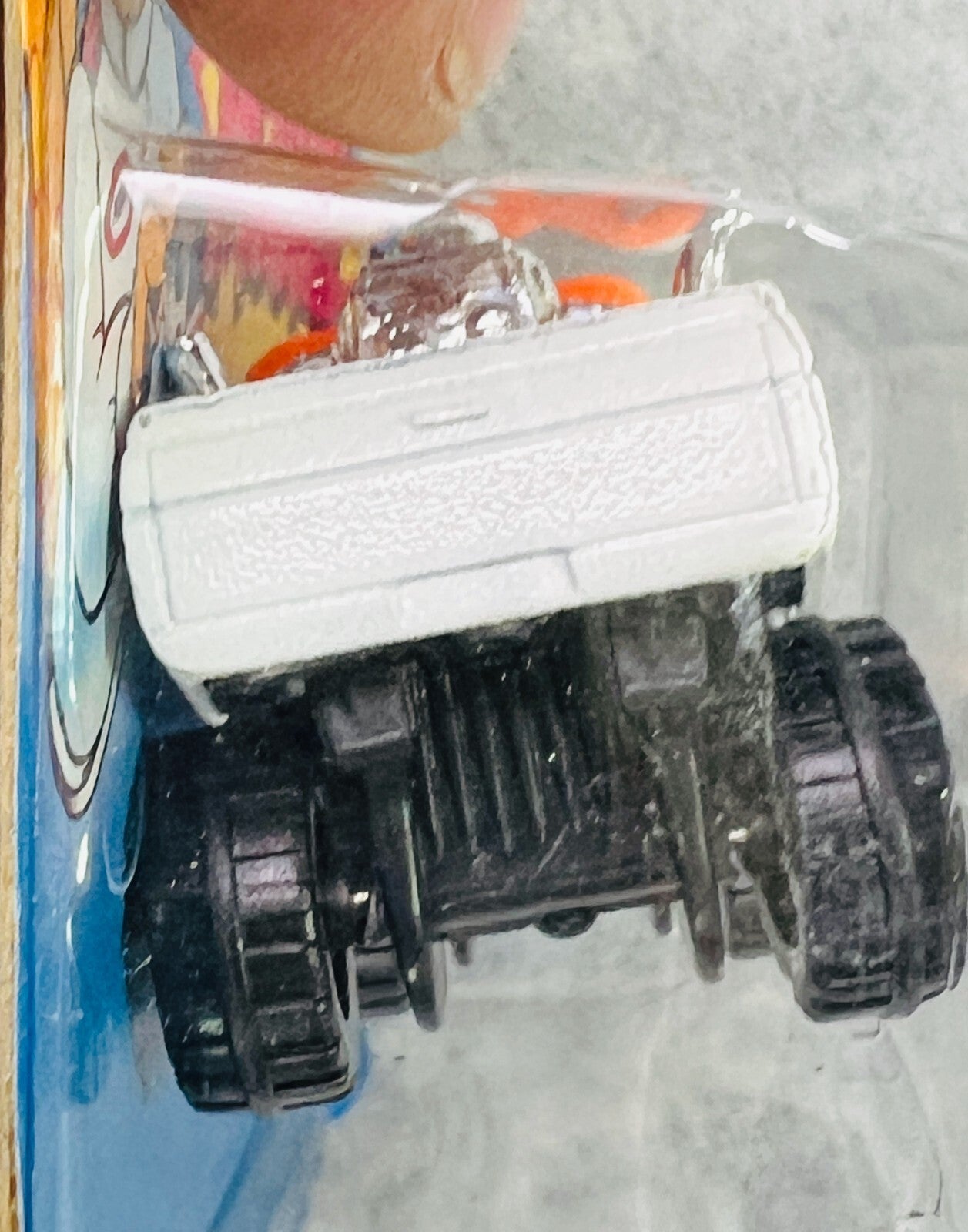 🔥Hot Wheels Nissan Harbody Kraft Mail-in Promo C. Rex Mobile Mac N Cheese H23🔥