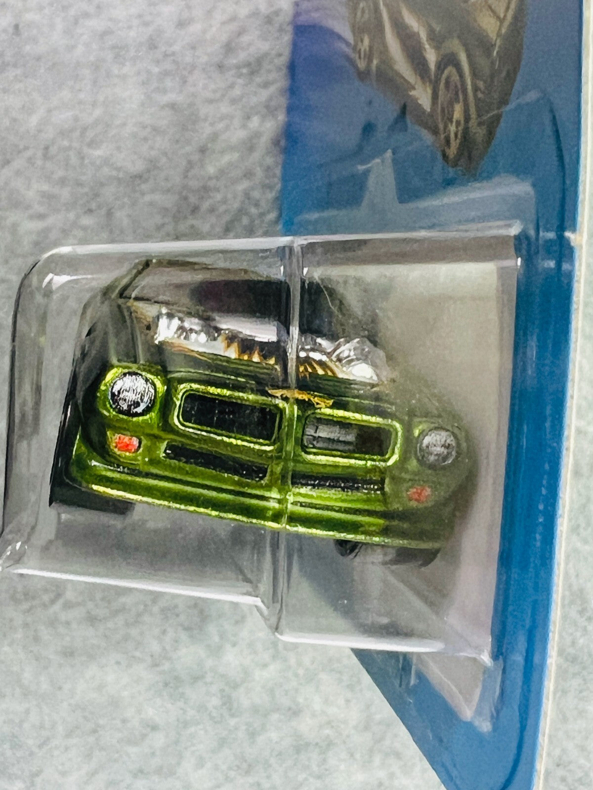 🔥🔥🔥Hot Wheels HW Ultra Hots 5/8 Green ‘70 Pontiac Firebird H25🔥🔥🔥