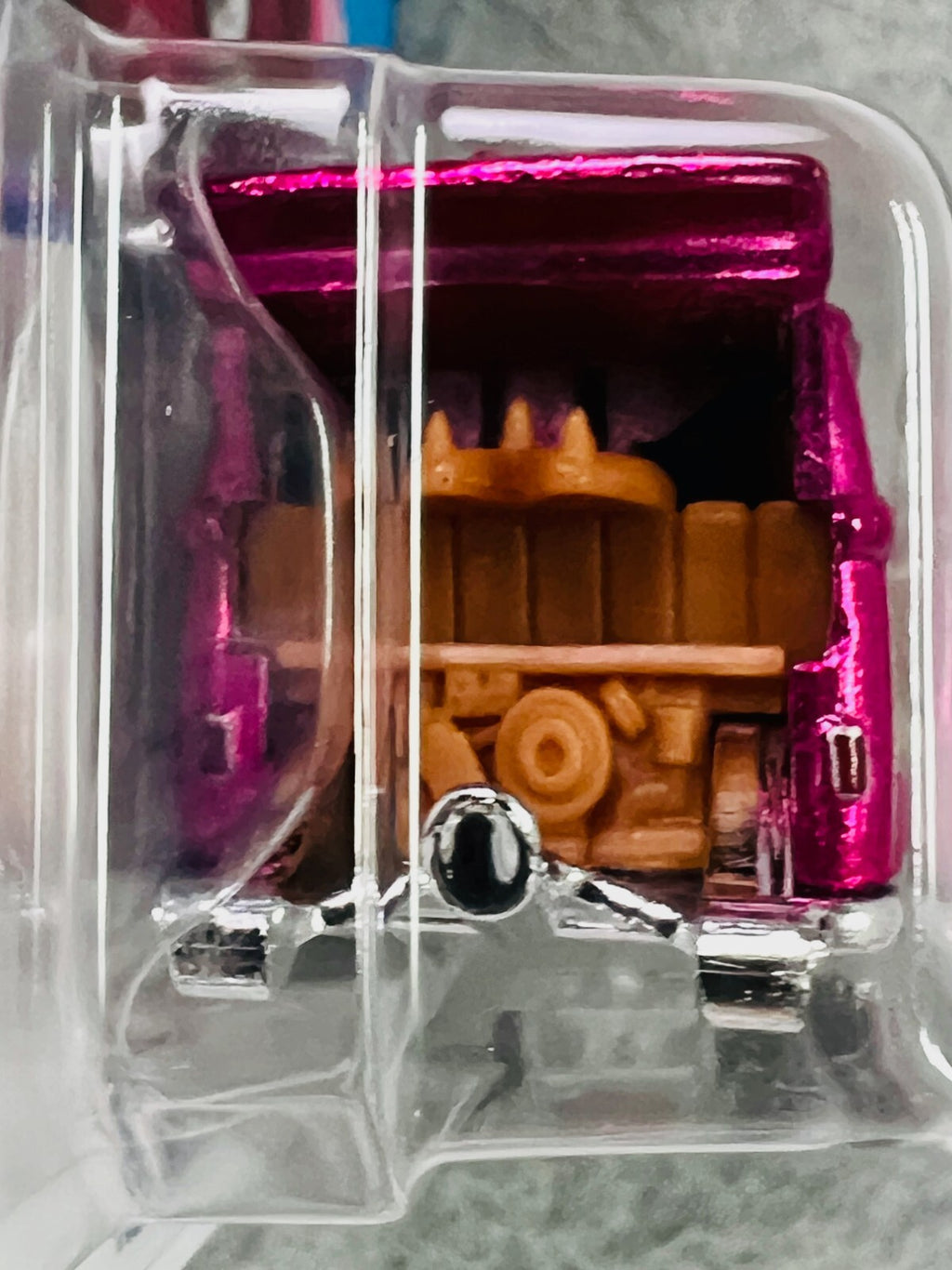 🇩🇪🇩🇪Hot Wheels 2024 Legends Tour Kool Kombi Surf Shop Pink H35🇩🇪🇩🇪