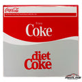 🎌🎌INNO64 x DPLS "Coca-Cola" Toyota Supra A80 2 Car Set 1:64 SEALED D3🎌🎌