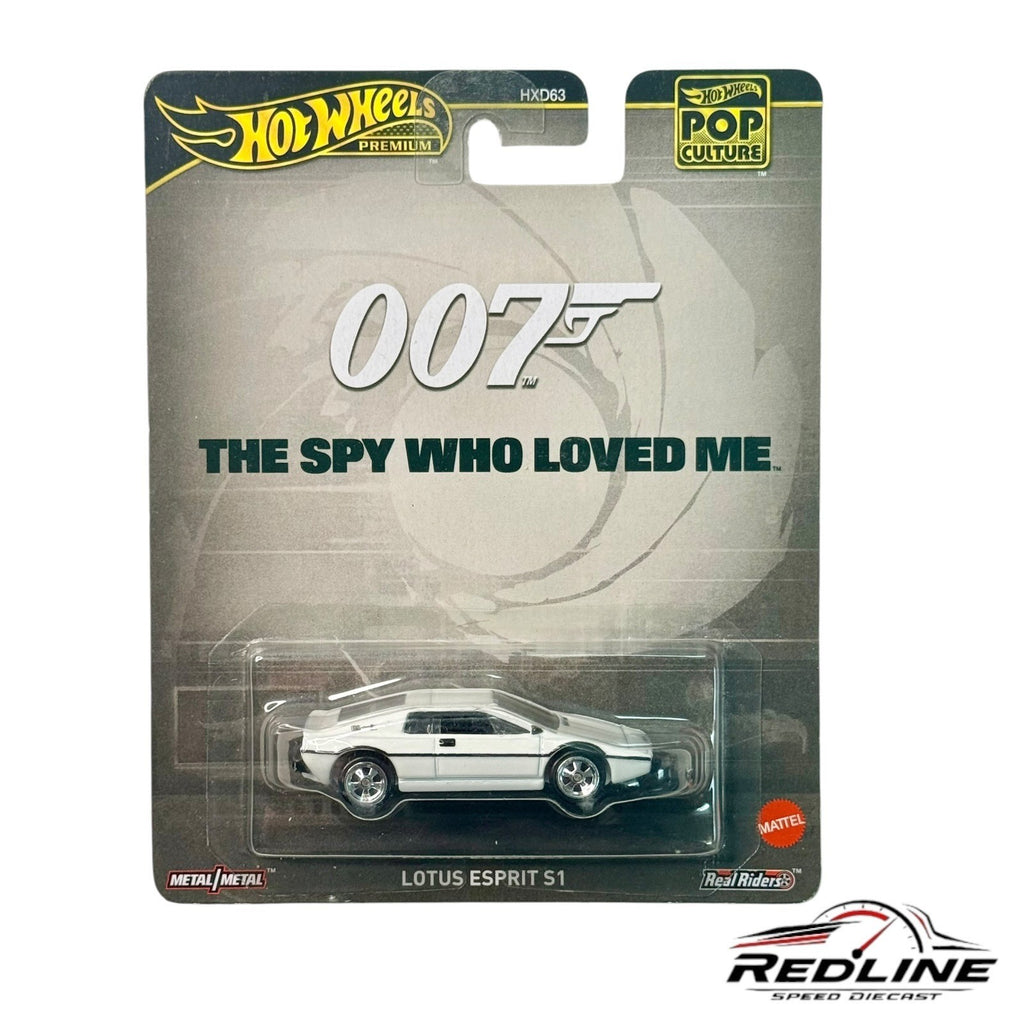 🇬🇧Hot Wheels Lotus Esprit S1 James Bond 007 The Spy Who Loved Me H17🇬🇧