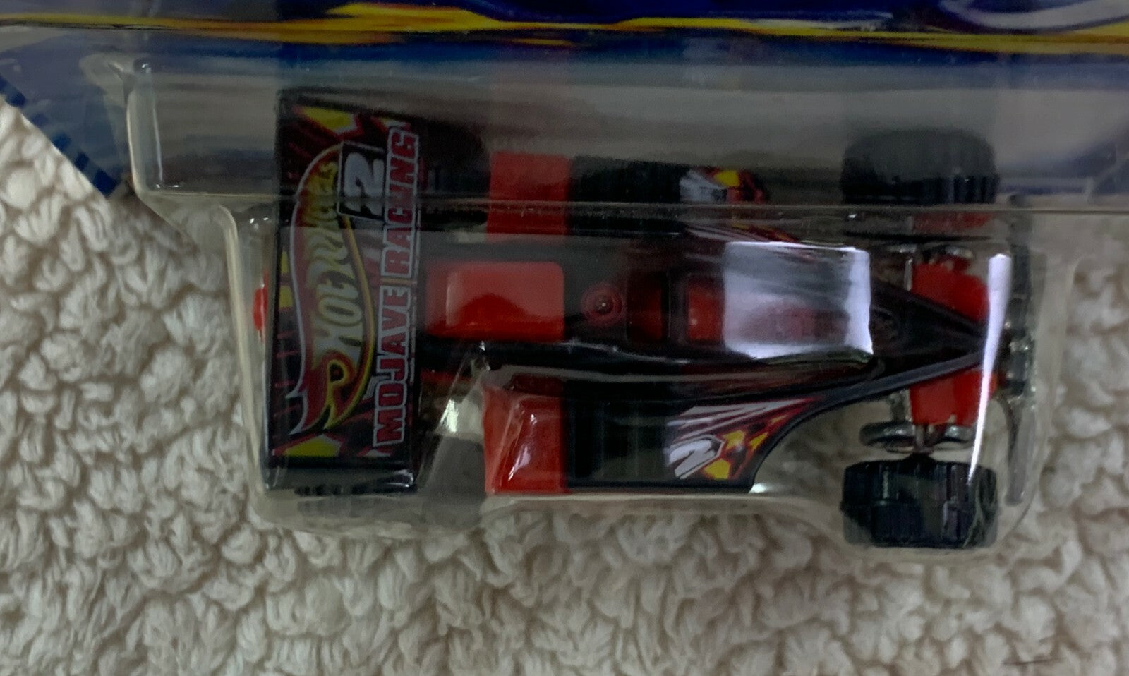 UNOPENED 2003 HOT WHEELS Alt Terrain Shock Factor - Planet Hot Wheels # 4  HW05