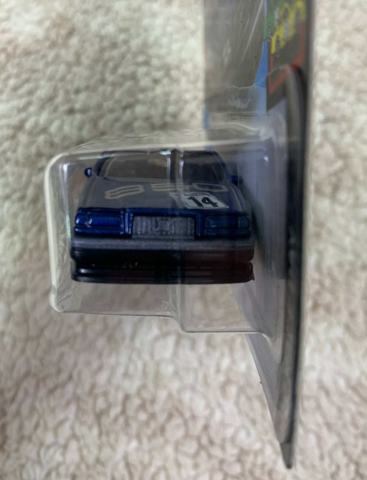 *Hot Wheels VOLVO 850 ESTATE Blue 2020 HW Race Day 2/10 57/250 SHORT CARD HW05*